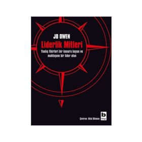 Liderlik Mitleri - Jo Owen