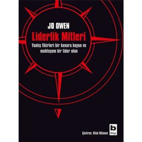 Liderlik Mitleri - Jo Owen