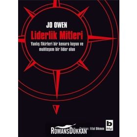 Liderlik Mitleri - Jo Owen