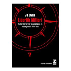 Liderlik Mitleri - Jo Owen