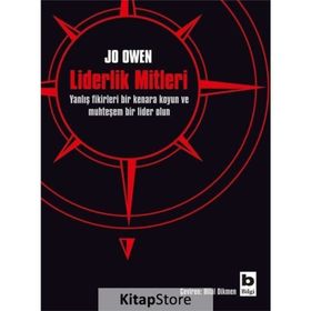 Liderlik Mitleri - Jo Owen