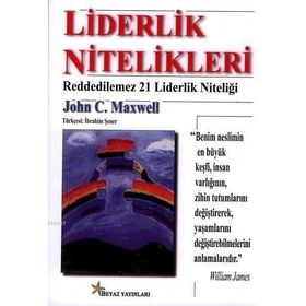 Liderlik Nitelikleri - John C. Maxwell