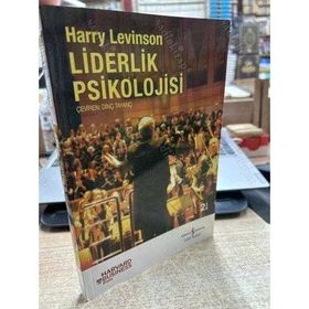 LIDERLIK PSIKOLOJISI - HARYY LEVINSON