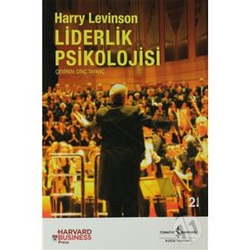 LIDERLIK PSIKOLOJISI - HARYY LEVINSON
