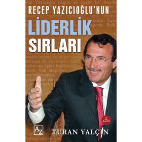 Liderlik Sırları - Turan Yalçın