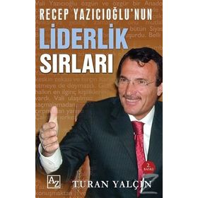 Liderlik Sırları - Turan Yalçın