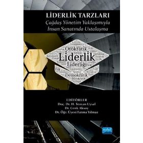 Liderlik Tarzları - Nobel Yayınevi