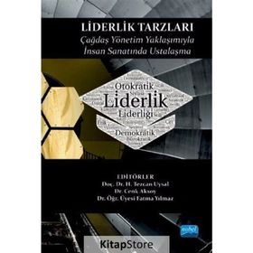 Liderlik Tarzları - Nobel Yayınevi