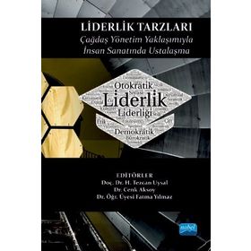 Liderlik Tarzları - Nobel Yayınevi