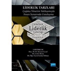 Liderlik Tarzları - Nobel Yayınevi