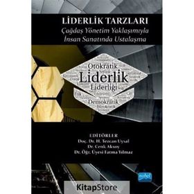 Liderlik Tarzları - Nobel Yayınevi