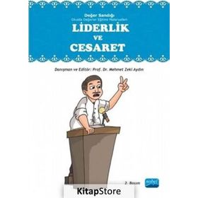 LIDERLIK VE CESARET DEĞER SANDIĞI 3 OKULDA DEĞERLER EĞITIMI MATERYALLERI - MEHMET ZEKI AYDIN
