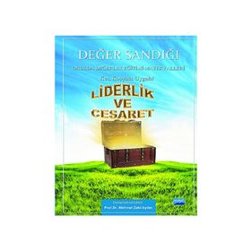 LIDERLIK VE CESARET DEĞER SANDIĞI 3 OKULDA DEĞERLER EĞITIMI MATERYALLERI - MEHMET ZEKI AYDIN