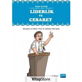 LIDERLIK VE CESARET DEĞER SANDIĞI 3 OKULDA DEĞERLER EĞITIMI MATERYALLERI - MEHMET ZEKI AYDIN