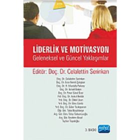 Liderlik ve Motivasyon - Celalettin Serinkan