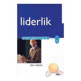Liderlik - Walter J. Wadsworth