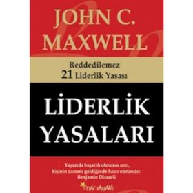 LIDERLIK YASALARI - JOHN C. MAXWELL