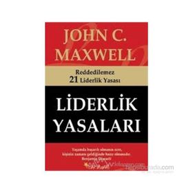 LIDERLIK YASALARI - JOHN C. MAXWELL