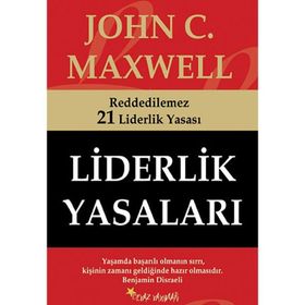 LIDERLIK YASALARI - JOHN C. MAXWELL