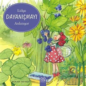 Lidya Dayanışmayı Anlatıyor Kitap