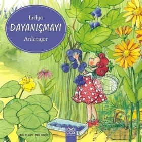 Lidya Dayanışmayı Anlatıyor Kitap