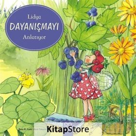 Lidya Dayanışmayı Anlatıyor - Periler Anlatıyor Aleix Cabrera