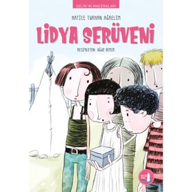 Lidya Serüveni - Hatice Turhan Ağrelim