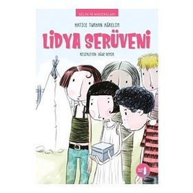 Lidya Serüveni - Hatice Turhan Ağrelim