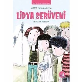 Lidya Serüveni - Hatice Turhan Ağrelim