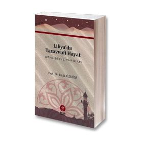 Lidya'da Tasavvufi Hayat Kadir Özköse