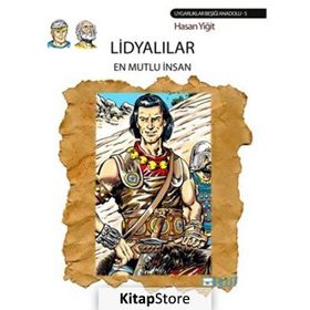 Lidyalılar - En Mutlu İnsan - Hasan Yiğit