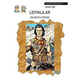Lidyalılar - En Mutlu İnsan - Hasan Yiğit