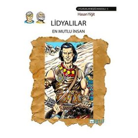 Lidyalılar - En Mutlu İnsan - Hasan Yiğit