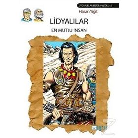 Lidyalılar - En Mutlu İnsan - Hasan Yiğit