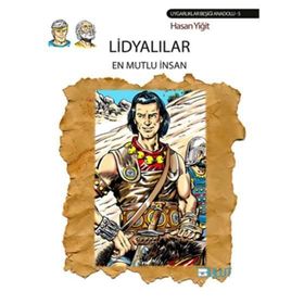 Lidyalılar - En Mutlu İnsan - Hasan Yiğit