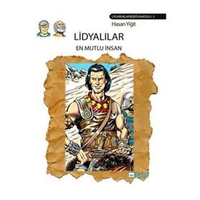 Lidyalılar - En Mutlu İnsan - Hasan Yiğit