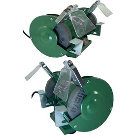 Lieber German 200 Mm Turbo Motorlu 3600 Watt Çark Motoru Zımpara Balta Bıçak Bileme Taslama Makinesi