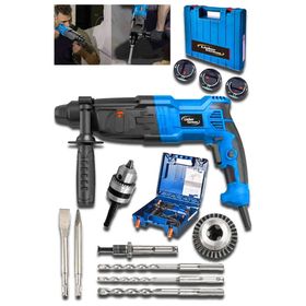 Lieber German Alman 1500 W 2.30 Bakır Sargılı 7 Joule Kırıcı Delici Hilti Matkap