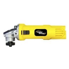 Lieber German Teknoloji Bakır Sargılı 1500 W 115 mm Spiral Avuç Içi Kesme ve Taşlama Makinesi