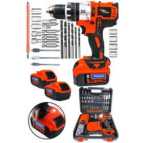 Lieber German Xr-lion 58 V 8 Ah Darbeli Çelik Şanzuman