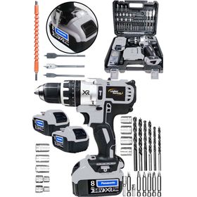 Lieber German Xr-lion 58 V 8 Ah Darbeli Çelik Şanzuman