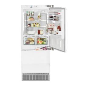 Liebherr ECBN 5066 A++ 380 Lt Kombi Tipi Buzdolabı