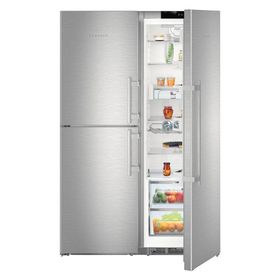 Liebherr SBSES 8483 Gri Buzdolabı