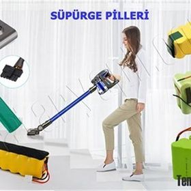 Liectroux C30B Akıllı Robot Süpürge Pili Bataryası