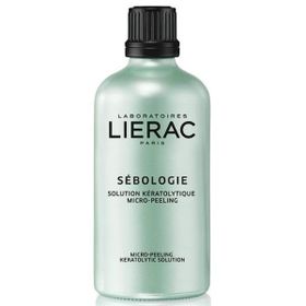 Lierac 100 ml Paris Sebologie Imperfections Corrections Regulating Solution Akneli Ciltler İçin Keratoliti