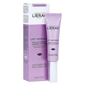Lierac 15 ml Lift integral Lips ve Lip Dudak ve Dudak Kontürünü Dolgunlaştıran, Yenileyen Dudak Balmı