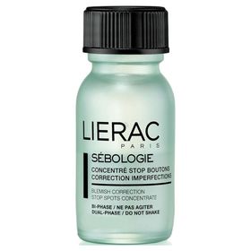 Lierac 15 ml Sebologie Stop Spots Concentrate Blemish Correction Nemlendirici
