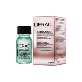 Lierac 15 ml Sebologie Stop Spots Concentrate Blemish Correction Nemlendirici
