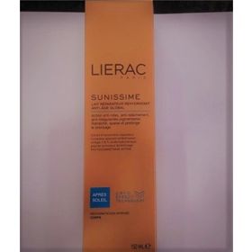 Lierac 150 ml Sunissime Rehdrating Repair Milk