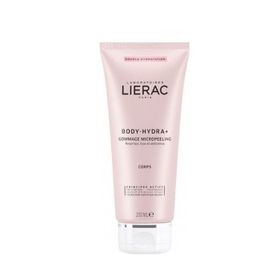 Lierac 200 ml Body Hydra+ Micropeeling Vücut Peelingi